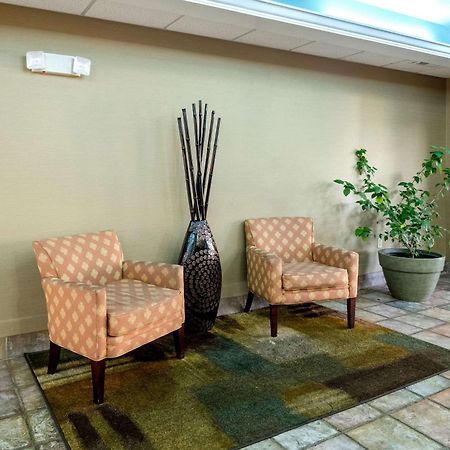 Spark By Hilton Wytheville East Main Street Exteriör bild
