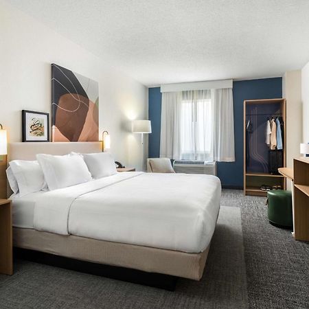 Spark By Hilton Wytheville East Main Street Exteriör bild