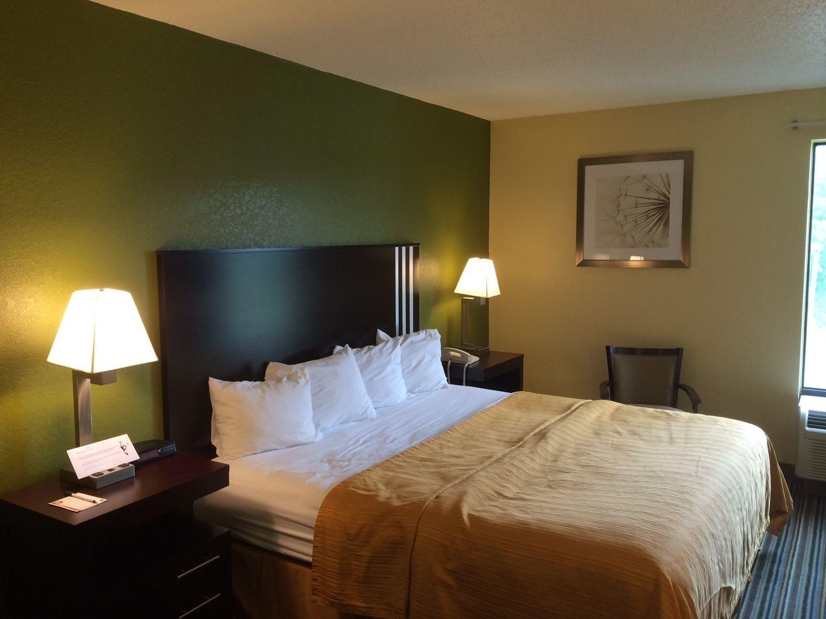 Spark By Hilton Wytheville East Main Street Exteriör bild