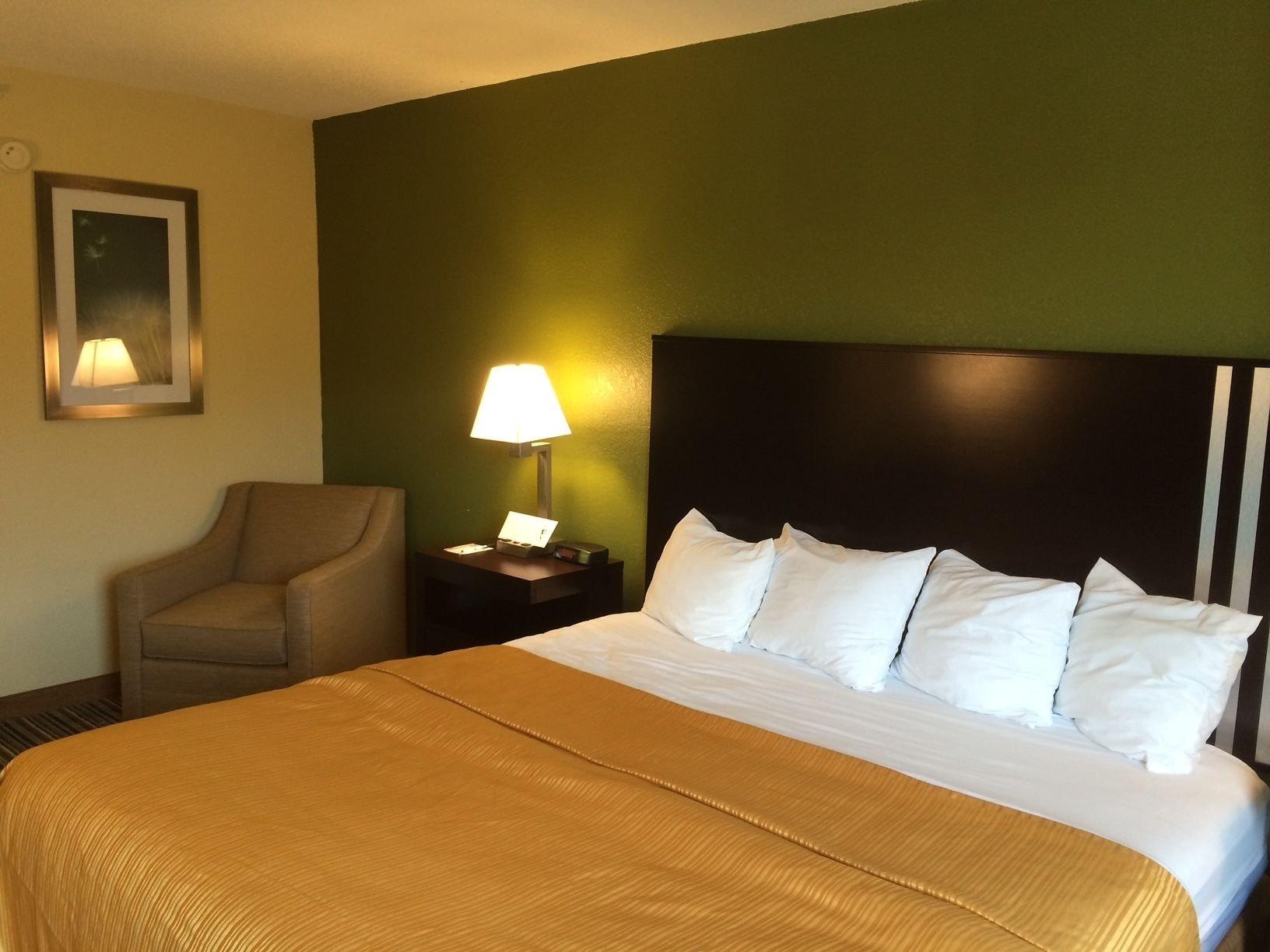 Spark By Hilton Wytheville East Main Street Exteriör bild