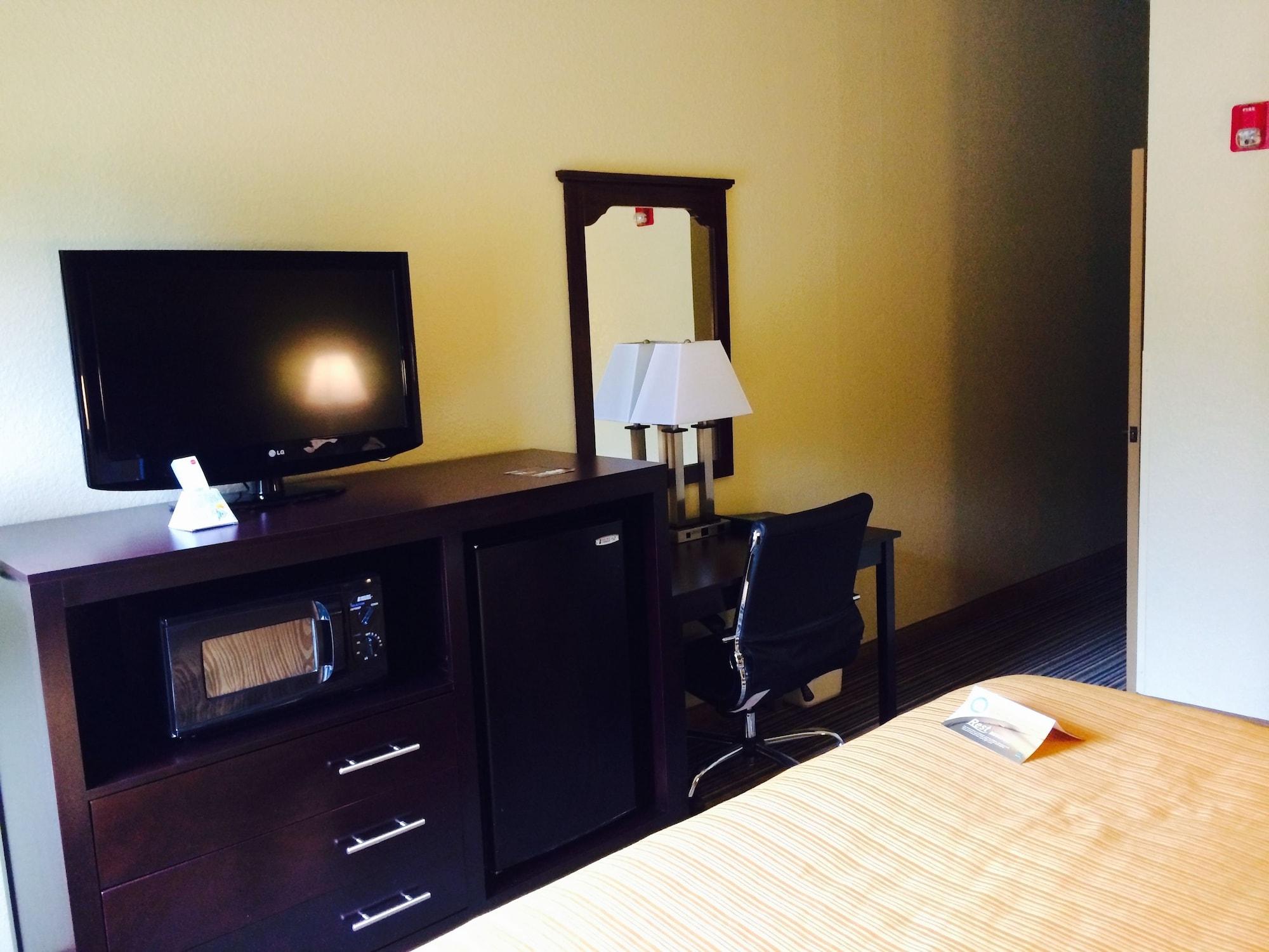 Spark By Hilton Wytheville East Main Street Exteriör bild