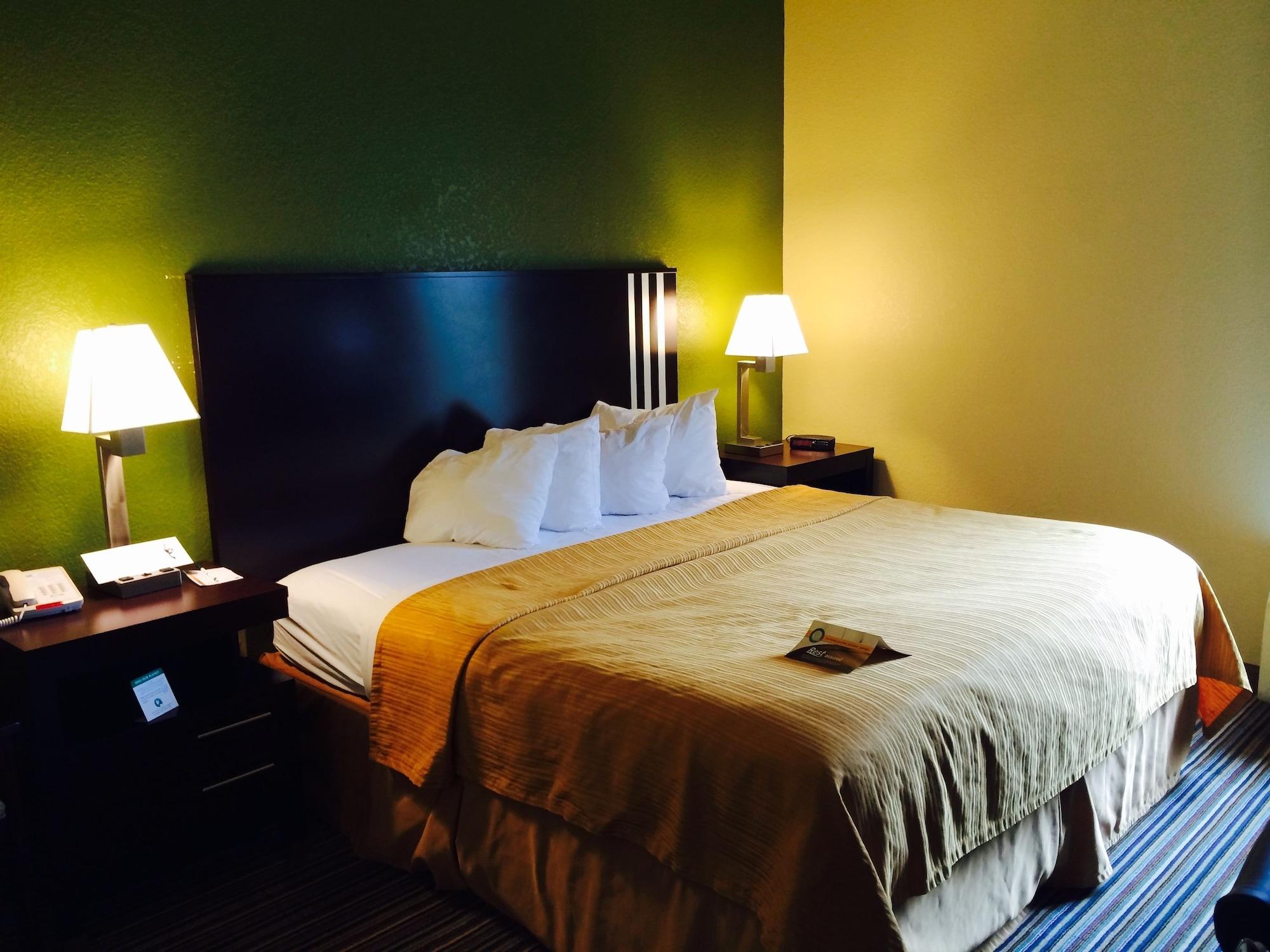 Spark By Hilton Wytheville East Main Street Exteriör bild
