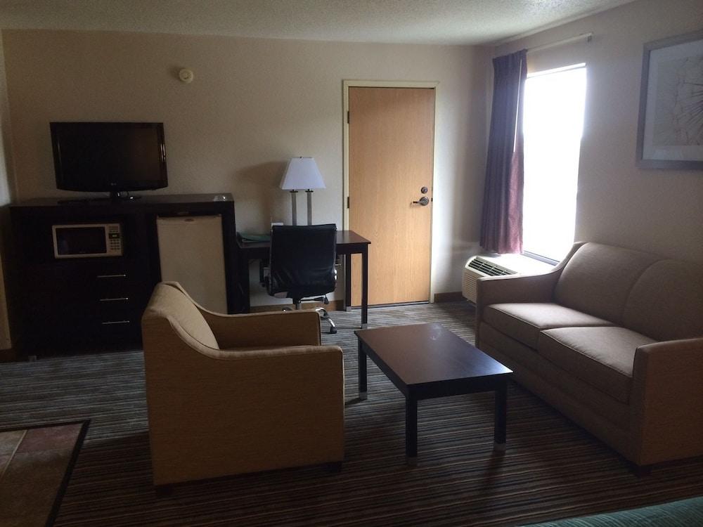 Spark By Hilton Wytheville East Main Street Exteriör bild