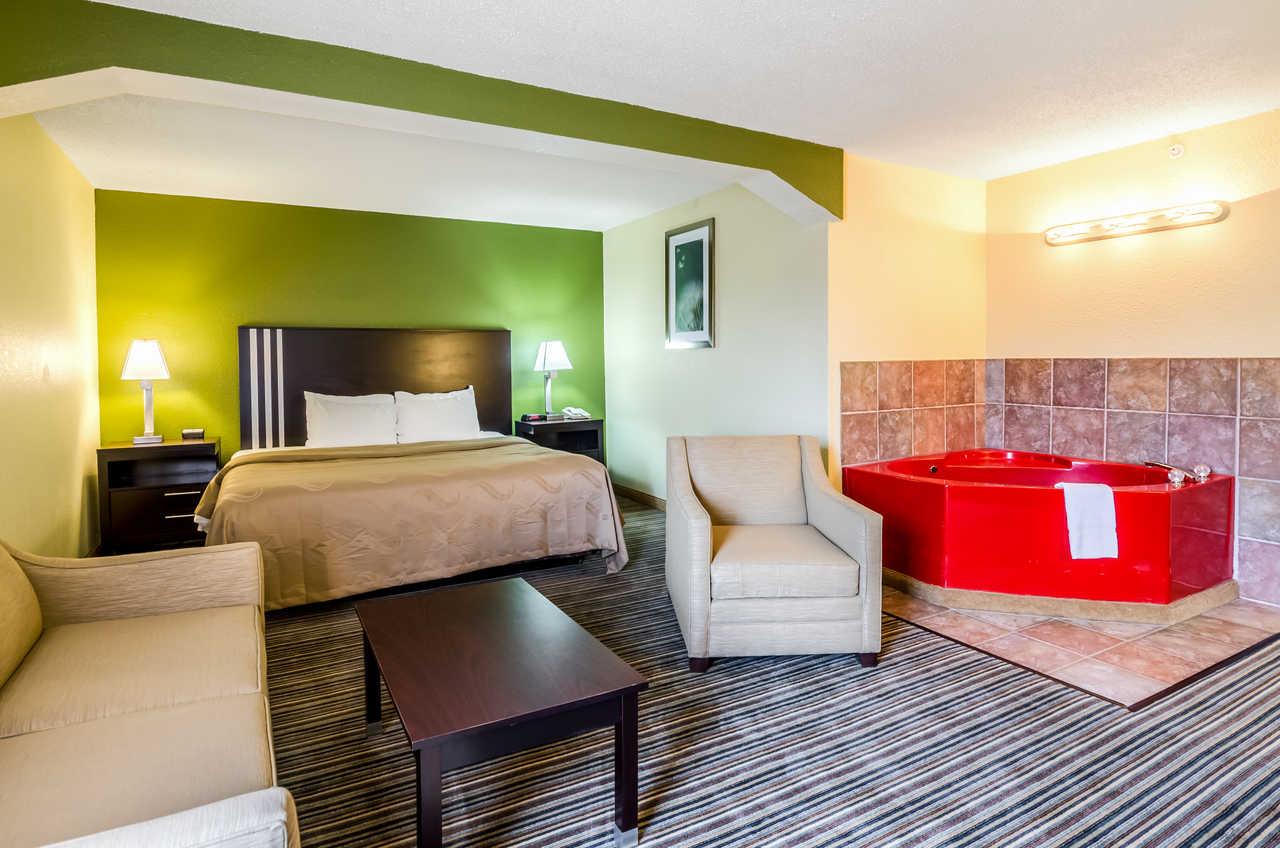 Spark By Hilton Wytheville East Main Street Exteriör bild