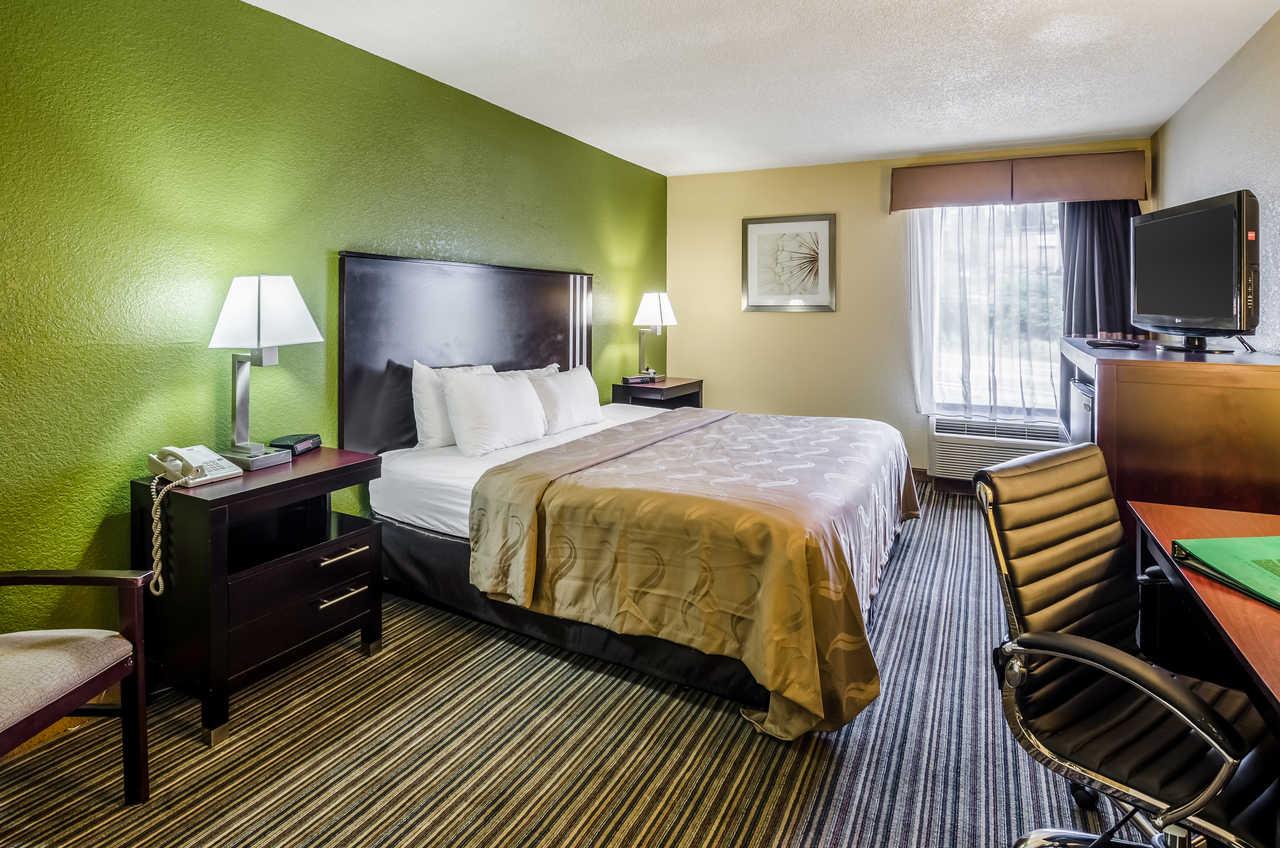Spark By Hilton Wytheville East Main Street Exteriör bild