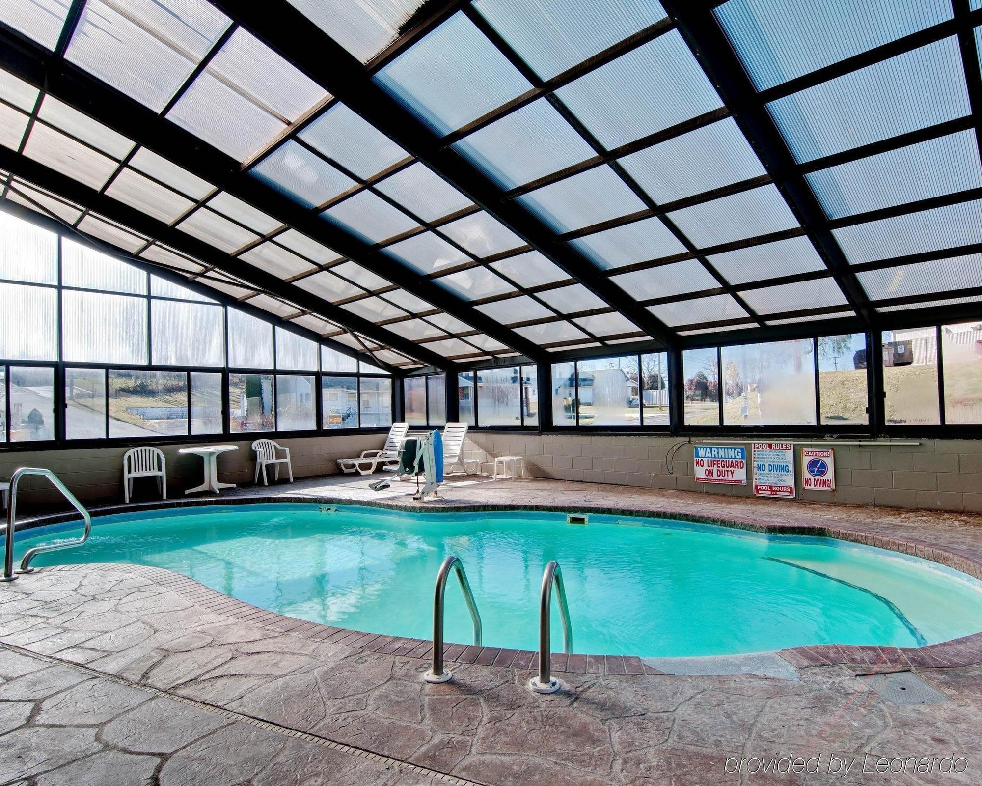 Spark By Hilton Wytheville East Main Street Exteriör bild