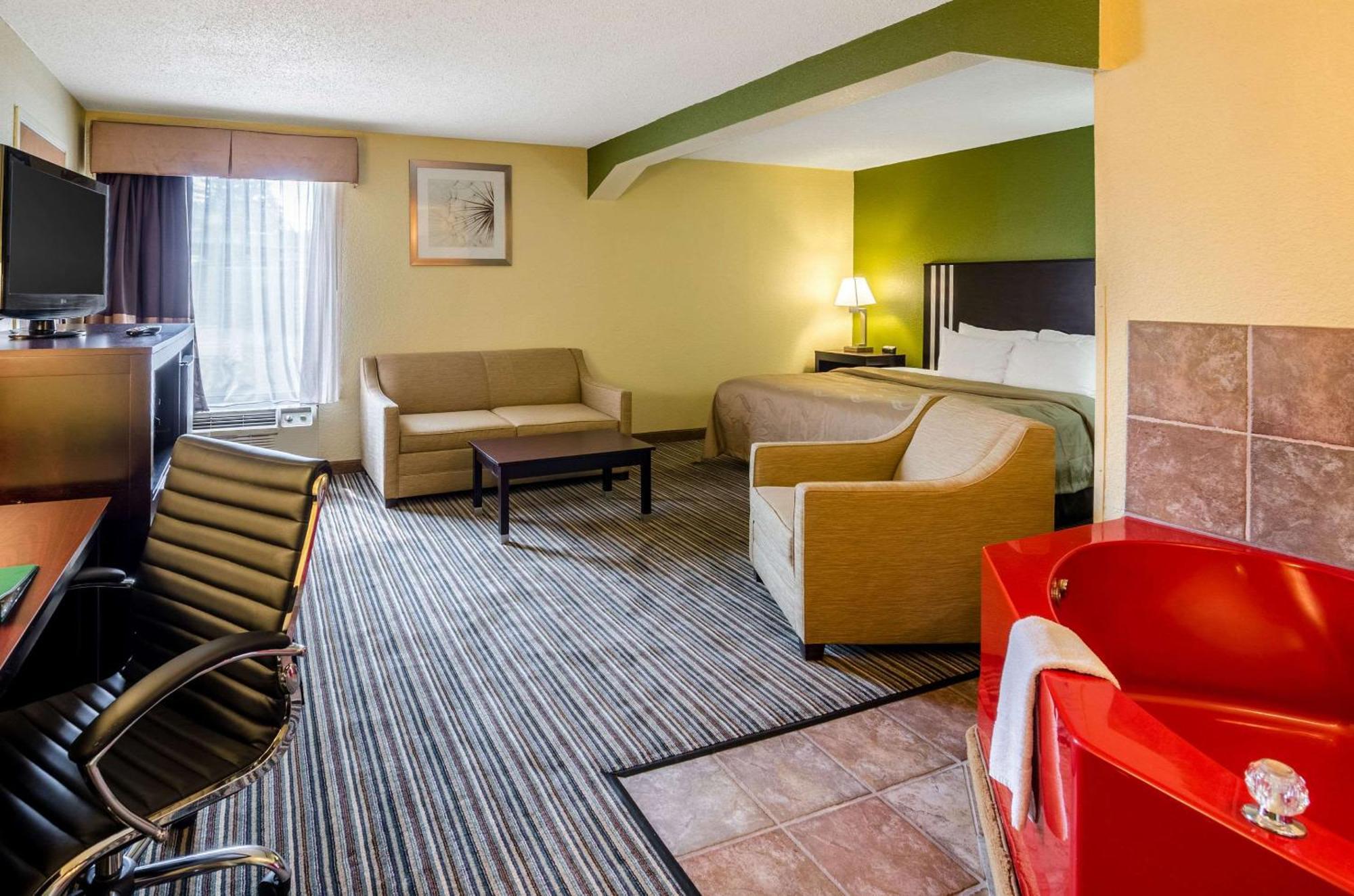Spark By Hilton Wytheville East Main Street Exteriör bild