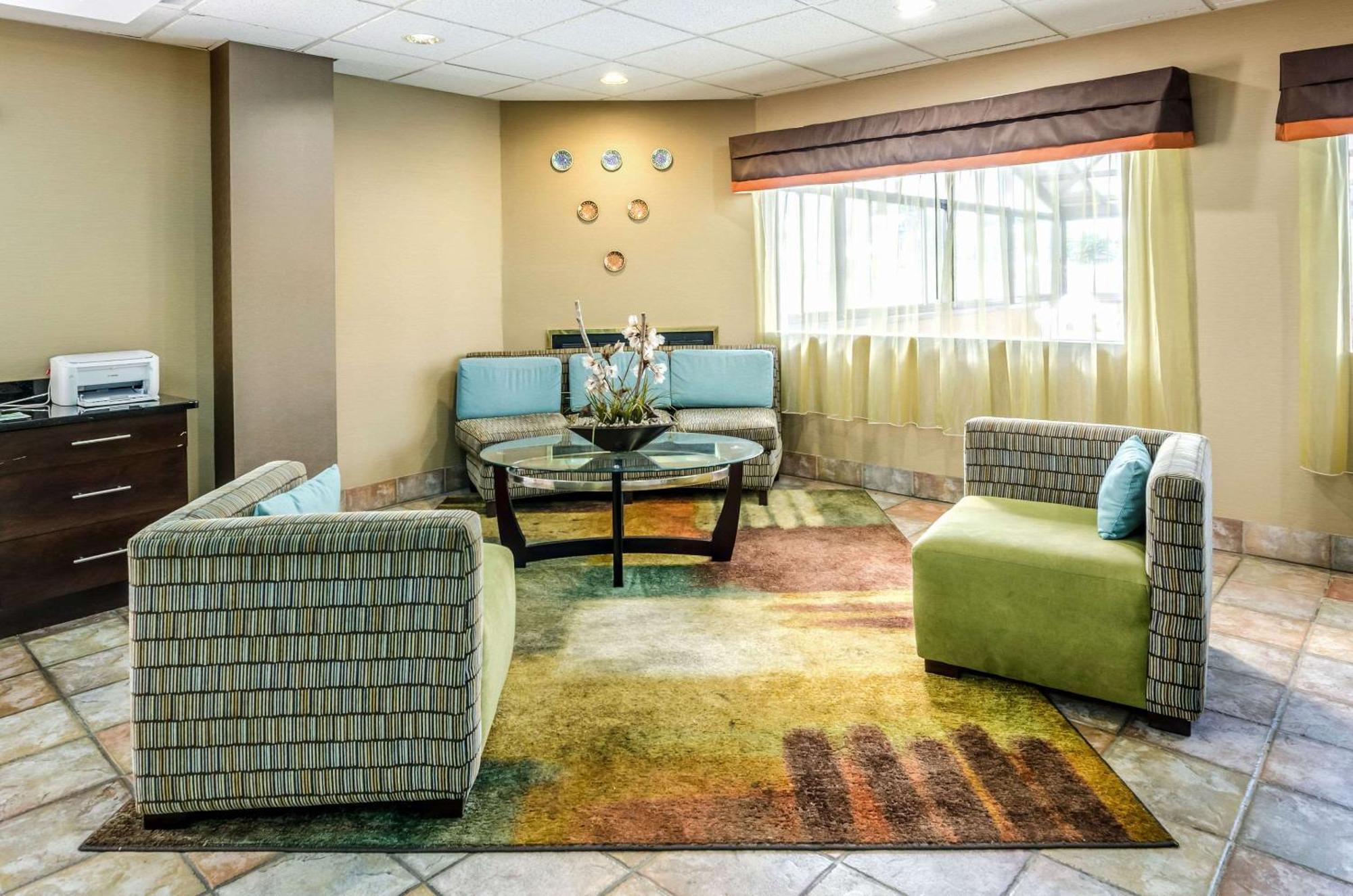 Spark By Hilton Wytheville East Main Street Exteriör bild