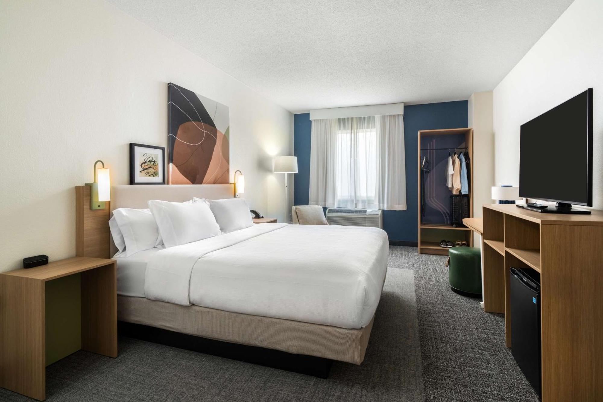 Spark By Hilton Wytheville East Main Street Exteriör bild