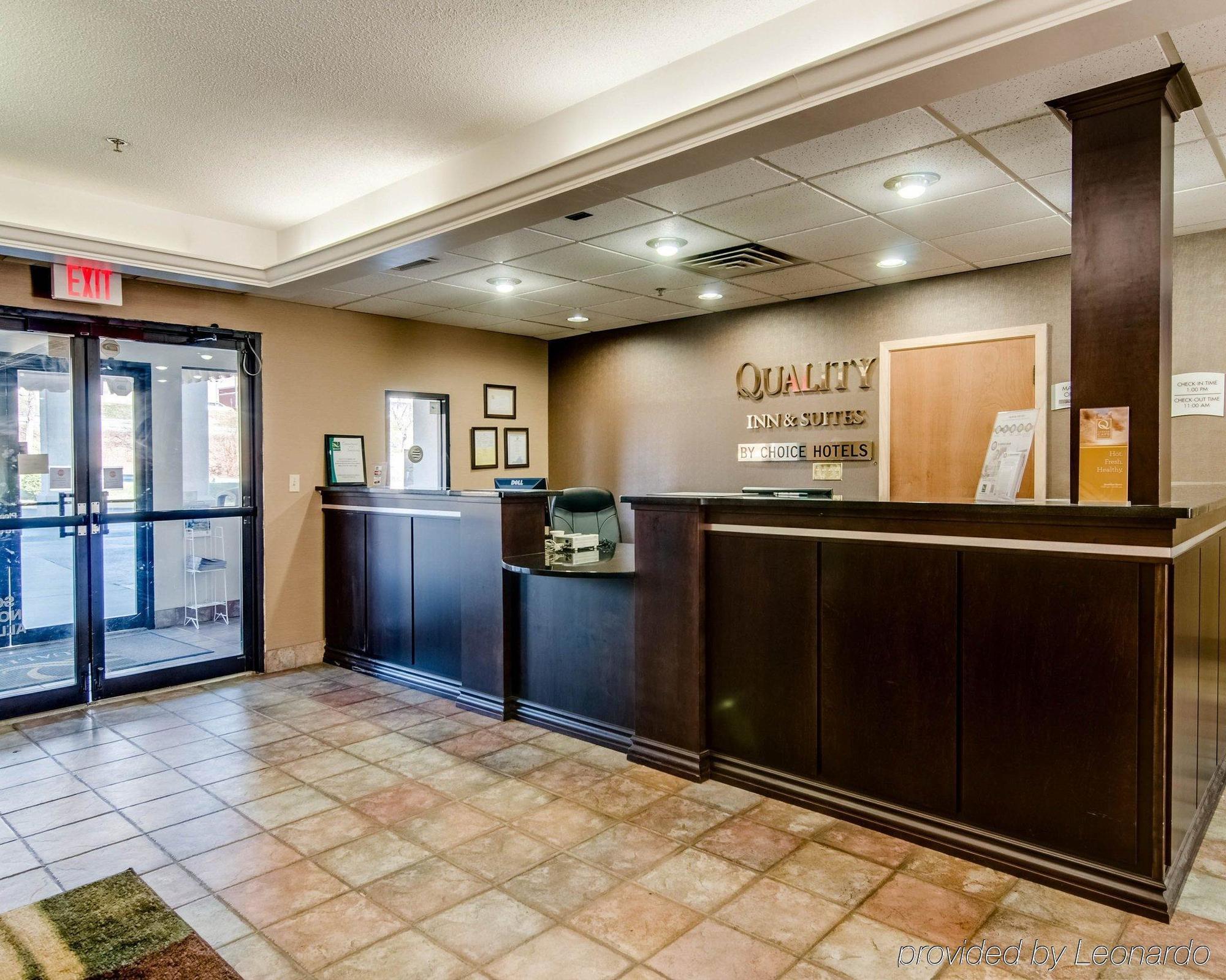 Spark By Hilton Wytheville East Main Street Exteriör bild